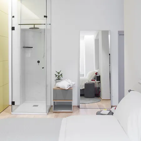 The Radical Hotel Rome