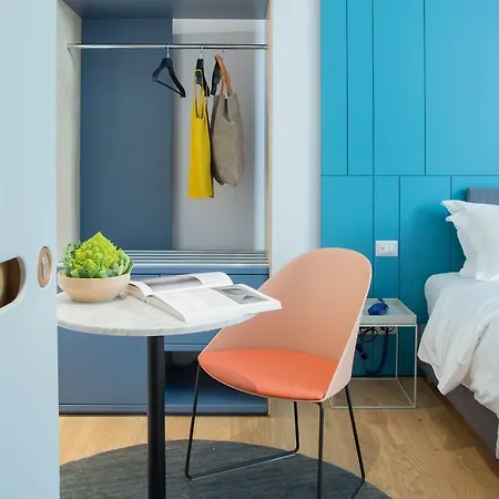 Hotell The Radical Rom