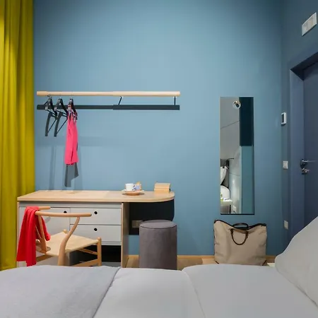 Hotell The Radical
