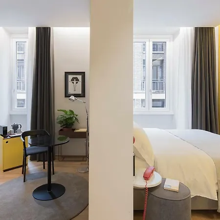 The Radical Hotell Rom