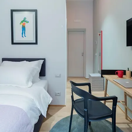 The Radical Hotell 3*