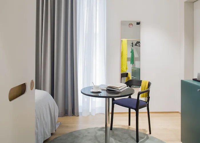 The Radical Hotel 3*