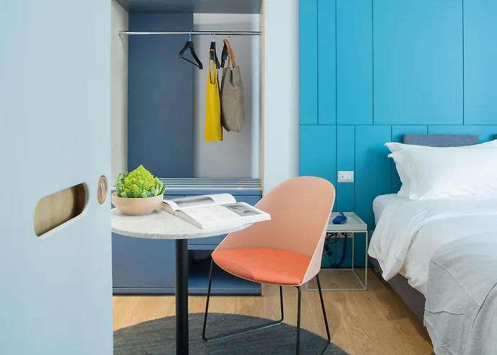 Hotel The Radical Rome