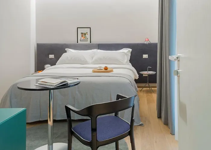 Hotel The Radical Rome