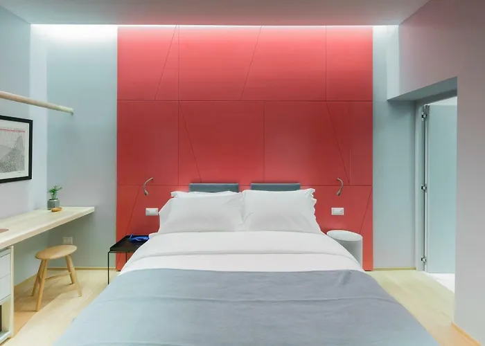 Hotel The Radical Rome