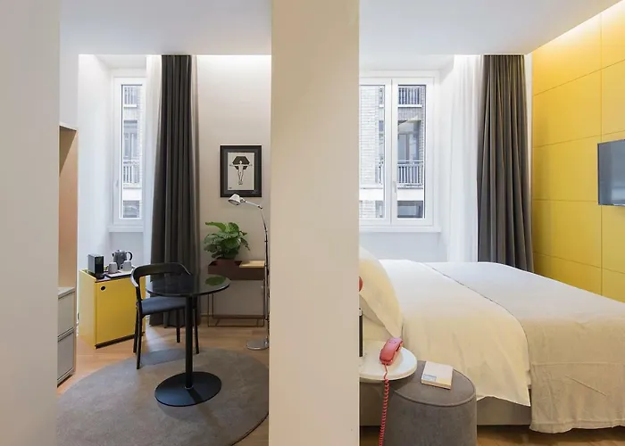 The Radical Hotel Rome