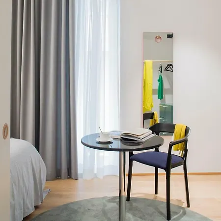 Hotel The Radical Rom